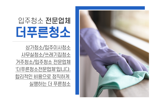 더푸른청소_메인상단_소개